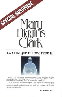 La clinique du docteur H.