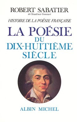 Histoire de la poésie française - tome 3