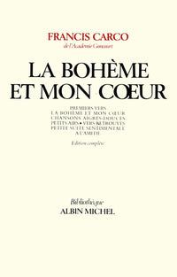 la bohème et mon coeur