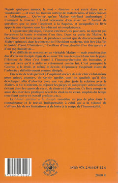 Le Maître Spirituel et le Disciple