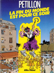 fin du monde est pour ce soir