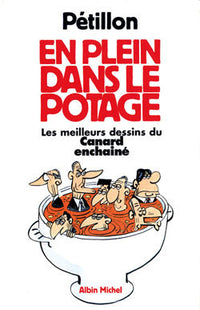 En plein dans le potage