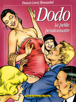 Dodo la petite pensionnaire