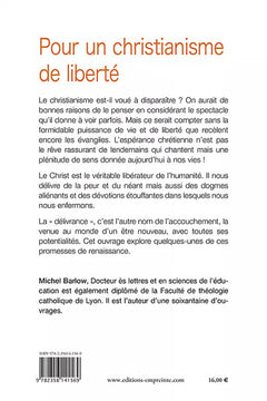 Pour un christianisme de liberté