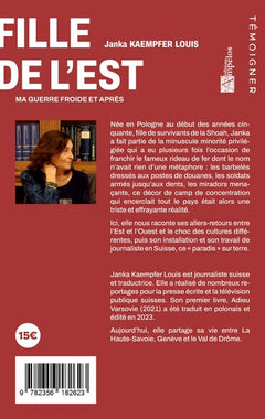 Fille de l'Est