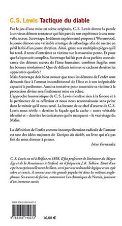 Tactique du diable