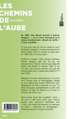 Les chemins de l'aube