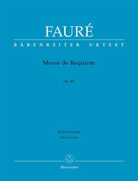 Messe de Requiem