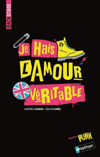 Je hais l'amour véritable