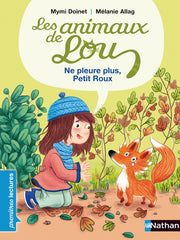 Ne pleure plus, Petit Roux
