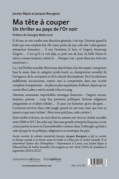 Ma tête à couper