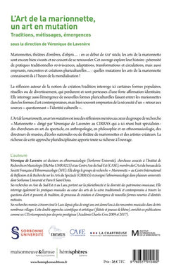 L'art de la marionnette