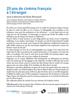 25 ans de cinéma français à l'étranger