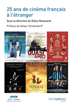 25 ans de cinéma français à l'étranger
