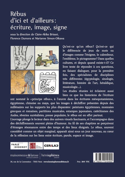 Rébus d'ici et d'ailleurs