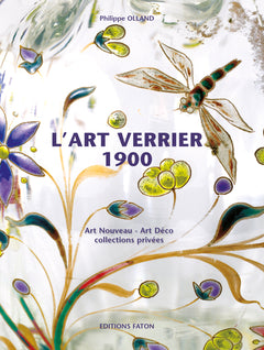 L' Art verrier 1900
