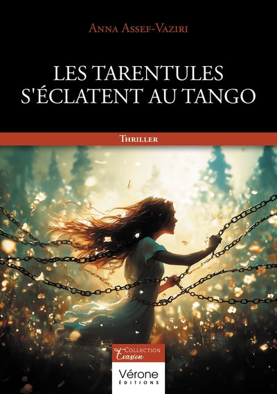 Les tarentules s'éclatent au tango