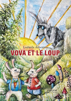Vova et le loup