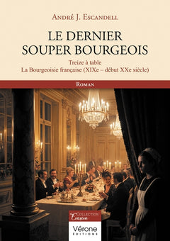 Le dernier souper bourgeois