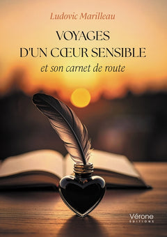 Voyages d'un coeur sensible et son carnet de route