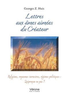 Lettres aux âmes aimées du Créateur