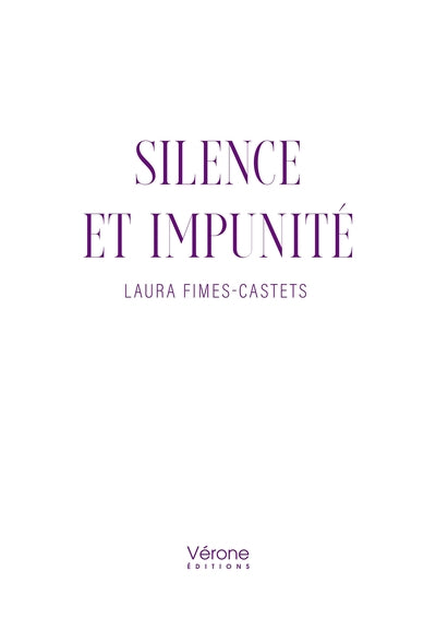 Silence et impunité