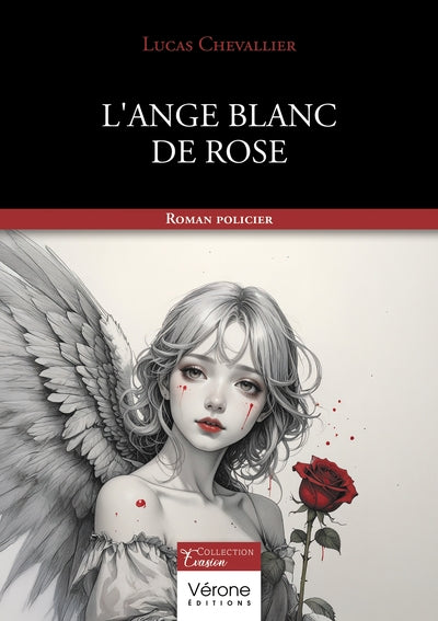 L'ange blanc de Rose