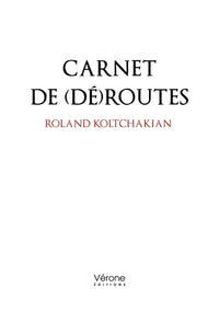 Carnet de (dé)routes