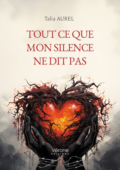 Tout ce que mon silence ne dit pas