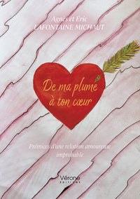 De ma plume à ton coeur