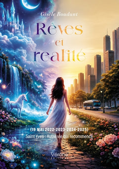 Rêves et realité (19 mai 2022-2023-2024-2025)