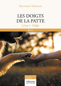 Les doigts de la patte