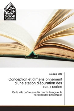 Conception et dimensionnement d'une station d'épuration des eaux usées
