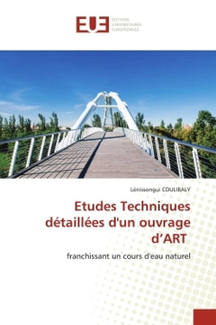 Etudes Techniques détaillées d'un ouvrage d'ART