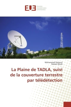 La Plaine de Tadla, suivi de la couverture terrestre par télédétection