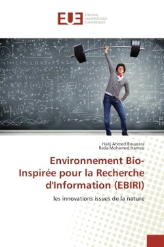 Environnement Bio-Inspiree pour la Recherche d'Information