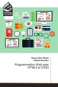 Programmation web avec HTML5 et CSS3