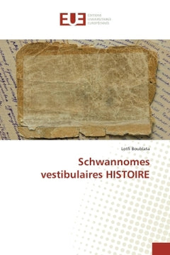 Schwannomes vestibulaires