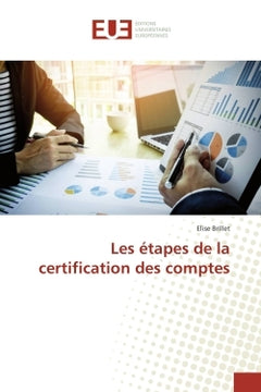 Les etapes de la certification des comptes