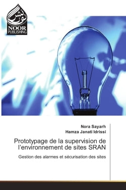 Prototypage De La Supervision De L'Environnement De Sites Sran