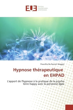 Hypnose thérapeutique en EHPAD