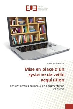 Mise en place d'un système de veille acquisition