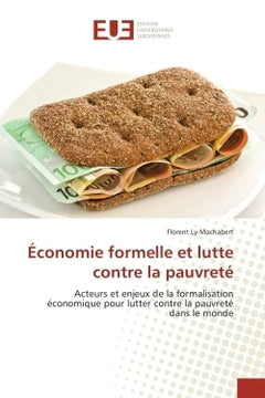 Economie formelle et lutte contre la pauvreté