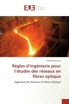 Règles d'ingénierie pour l'étude des réseaux en fibres optiques