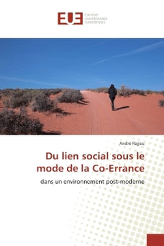 Du lien social sous le mode de la Co-errance