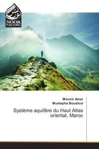 Système aquifère du Haut Atlas oriental, Maroc