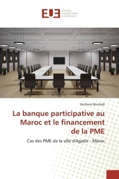 La banque participative au Maroc et le financement de la PME