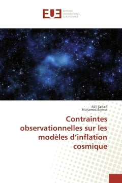 Contraintes oBSErvationnelles sur les modeles d'inflation cosmique