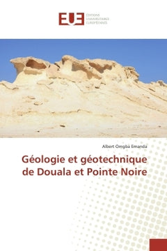 Geologie et geotechnique de Douala et Pointe Noire