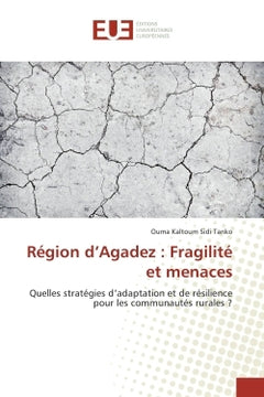 Region d'Agadez : Fragilite et menaces